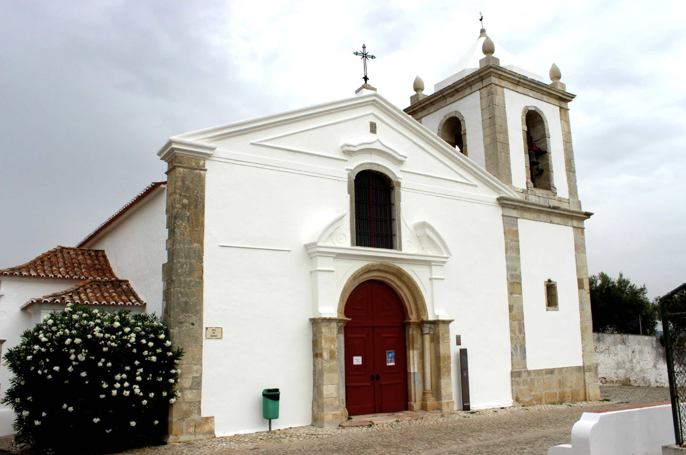 Igreja Santa Maria do Castelo